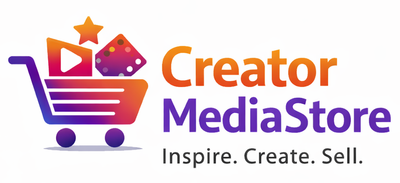 Creator Media Store