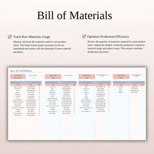 Inventory Tracker Spreadsheet for Google Sheets & Excel | Stock, Sales & Profit Management Template